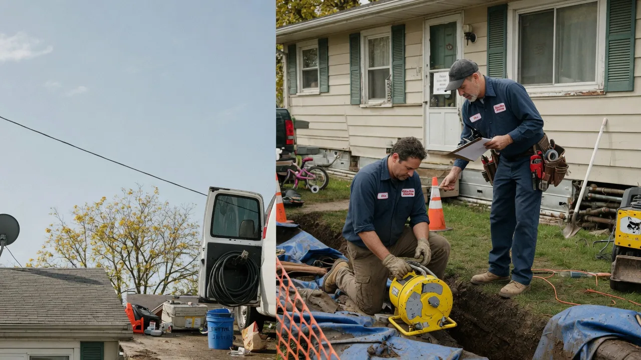 Emergency Plumber in Canute, OK near me